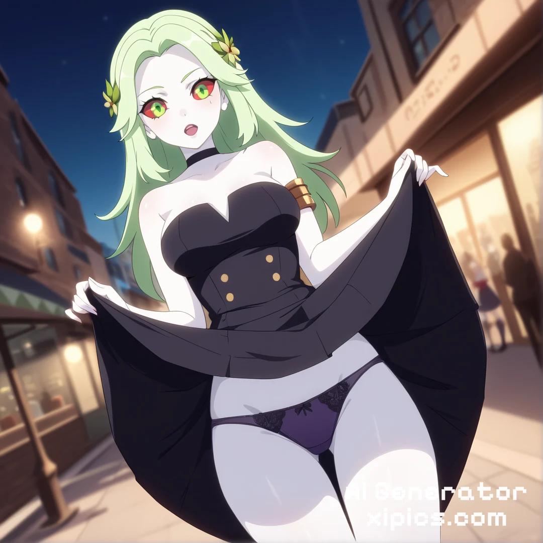 rebecca cyberpunk hentai - Surrender to Temptation sex