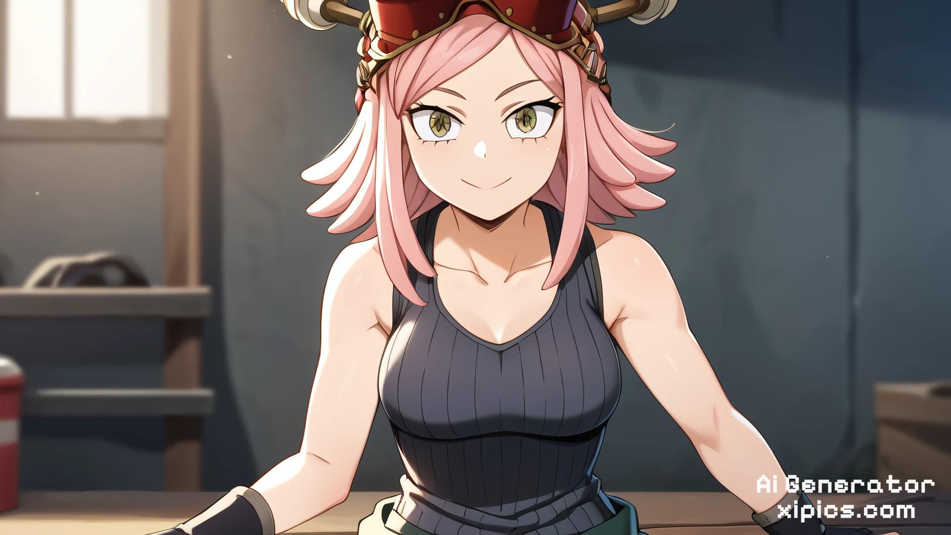 mei hatsume titfuck - Explosive Chemistry Between Us