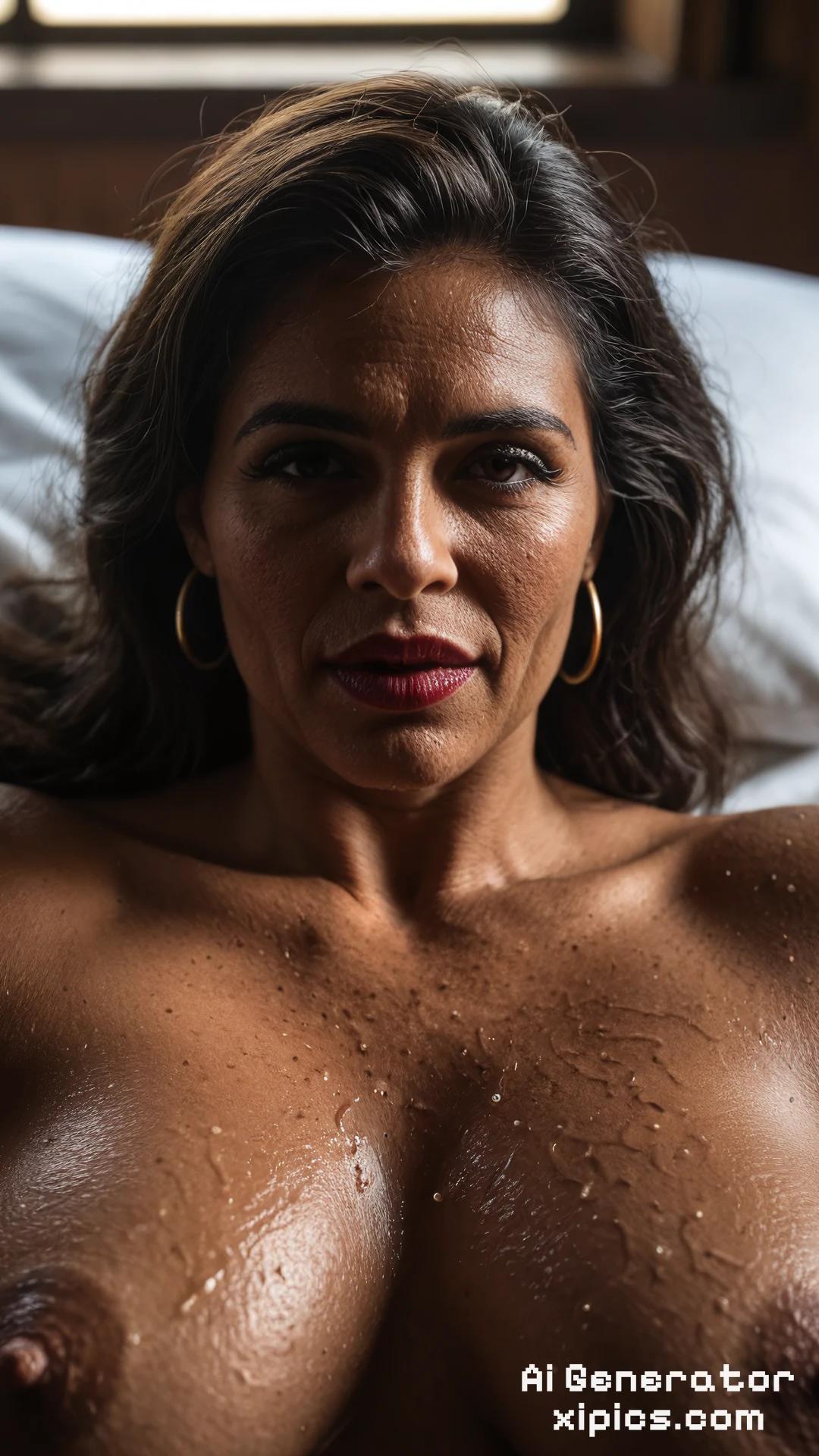 latina milf leaked - Torrid Passion Unleashed