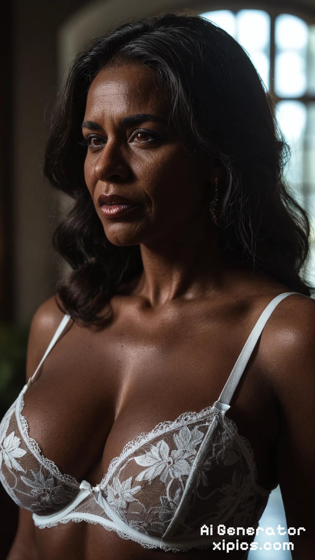 ebony milf video - This Hunger Won’t Stop