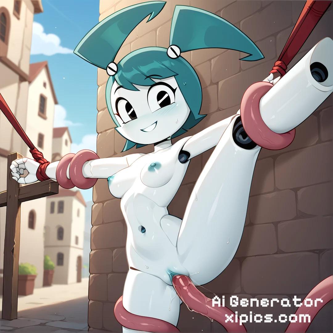 female robot porn - Lust on the Edge Hard Porn