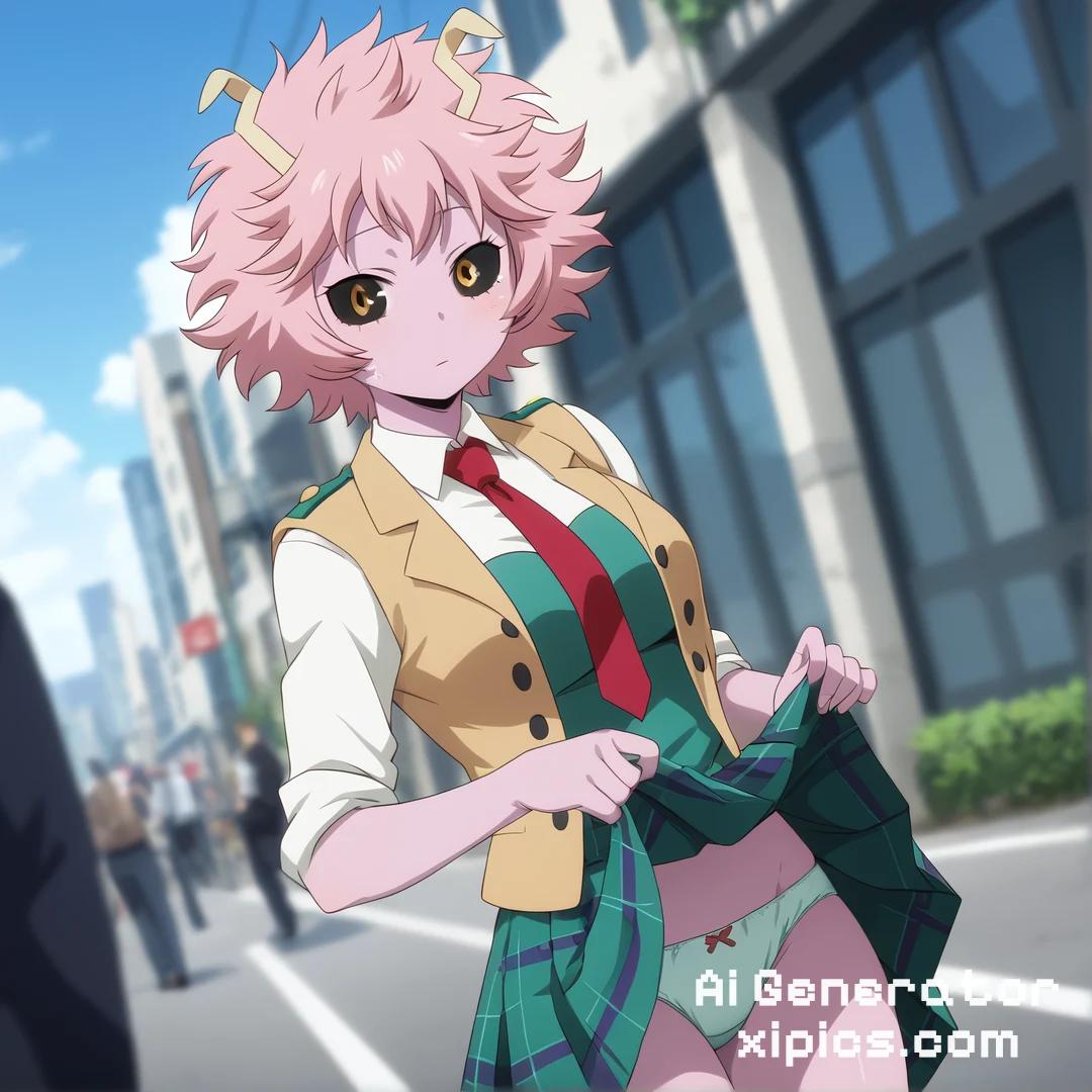 mina ashido deepthroat - Sensual Addiction Dirty World Porn