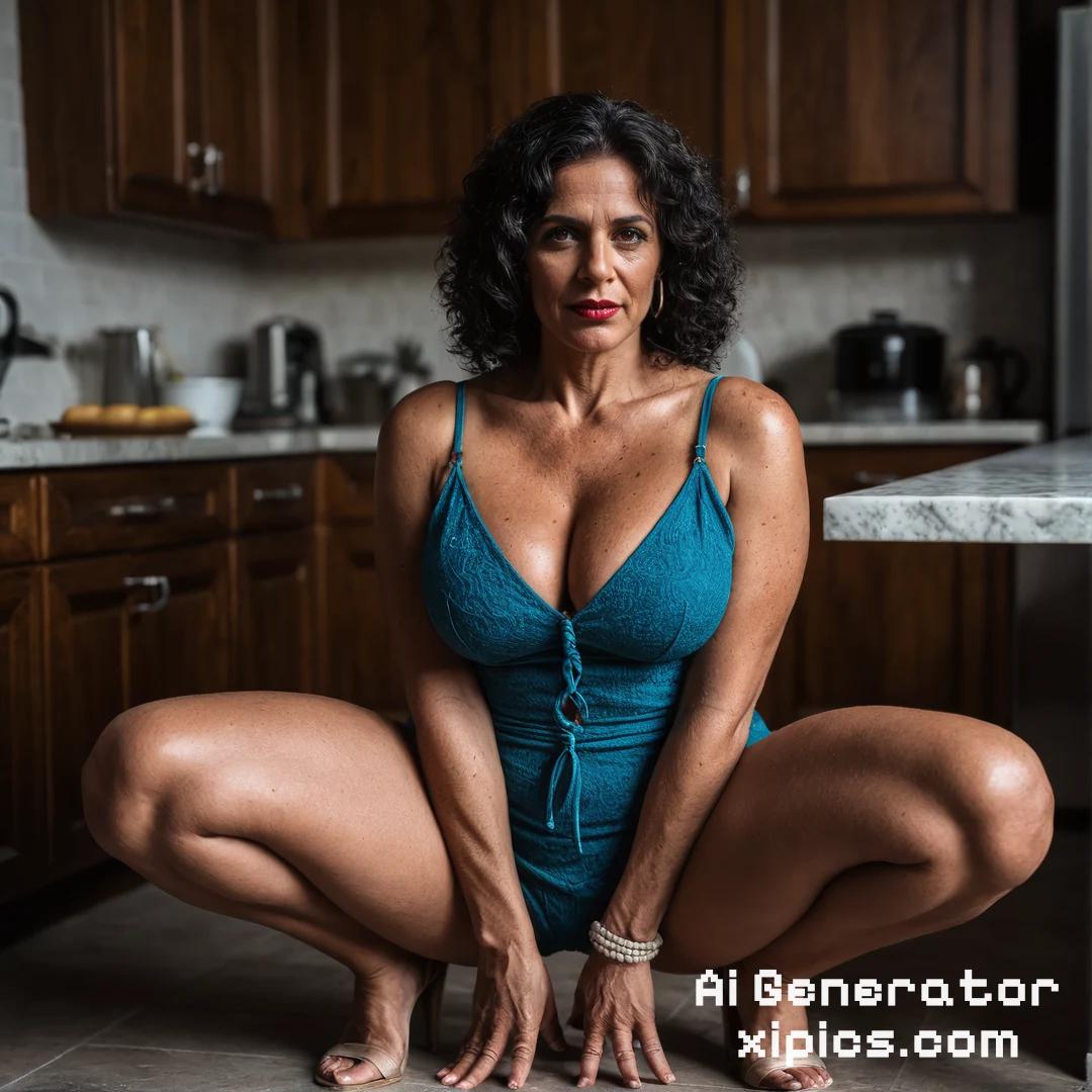 milf italiane porno - Drenched in Passion Hot sex