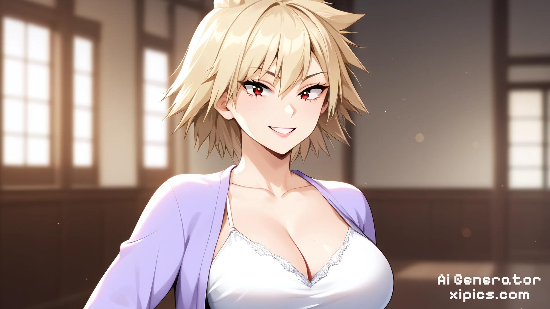 mitsuki bakugo hot - Irresistible Heat Hot xxx