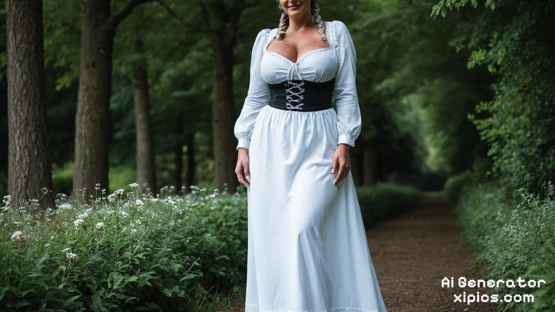 deutsche milf handjob - Set the Night on Fire nude