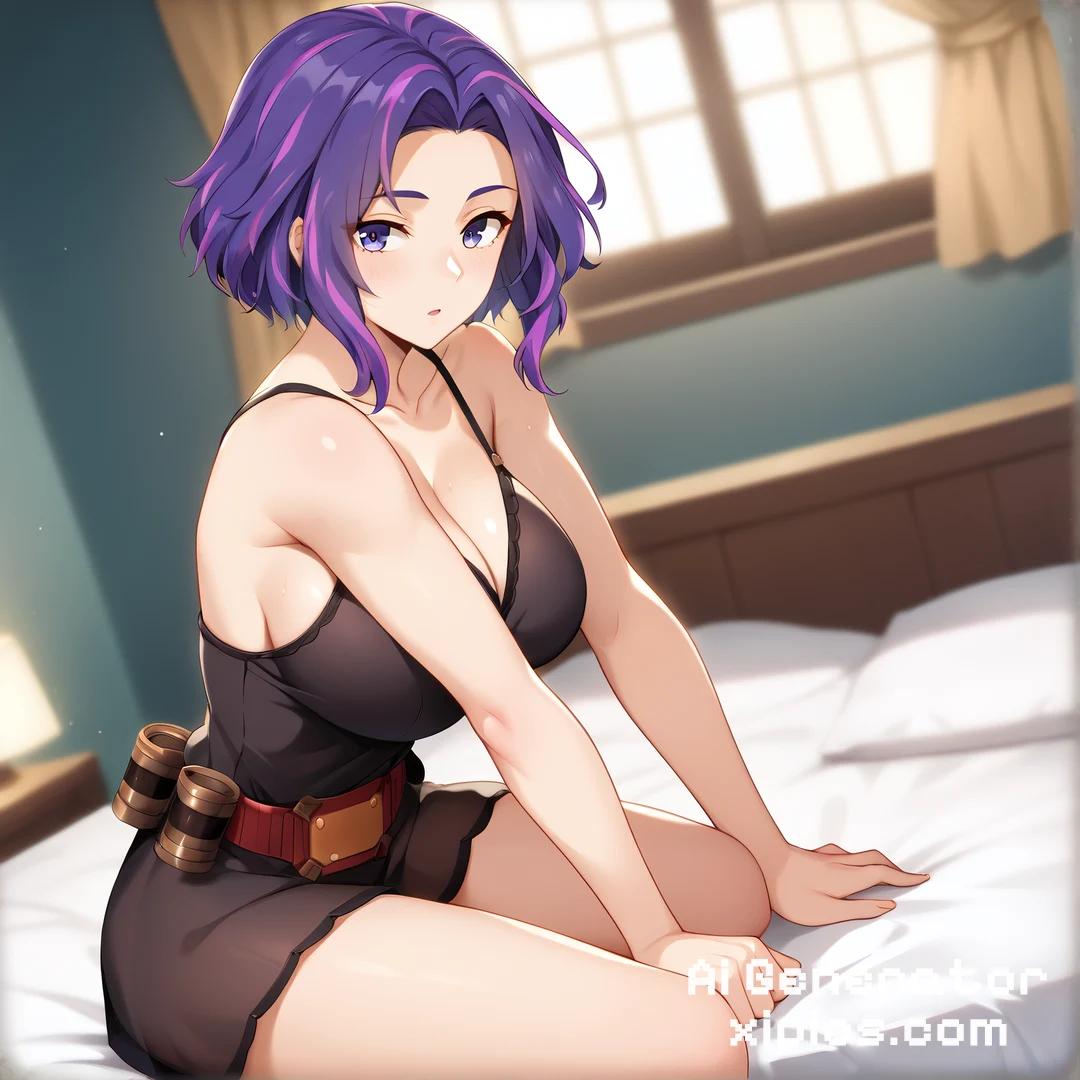 lady nagant mha - Unstoppable Passion ai porn