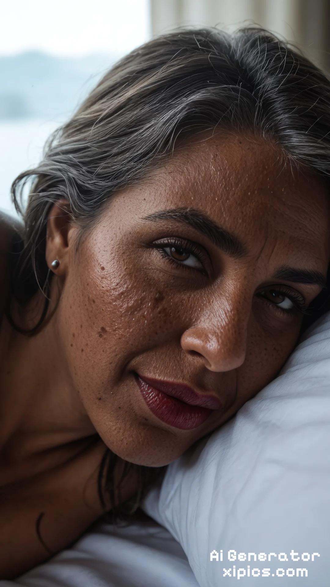 mature latina solo - Unchained Seduction Sexy lover