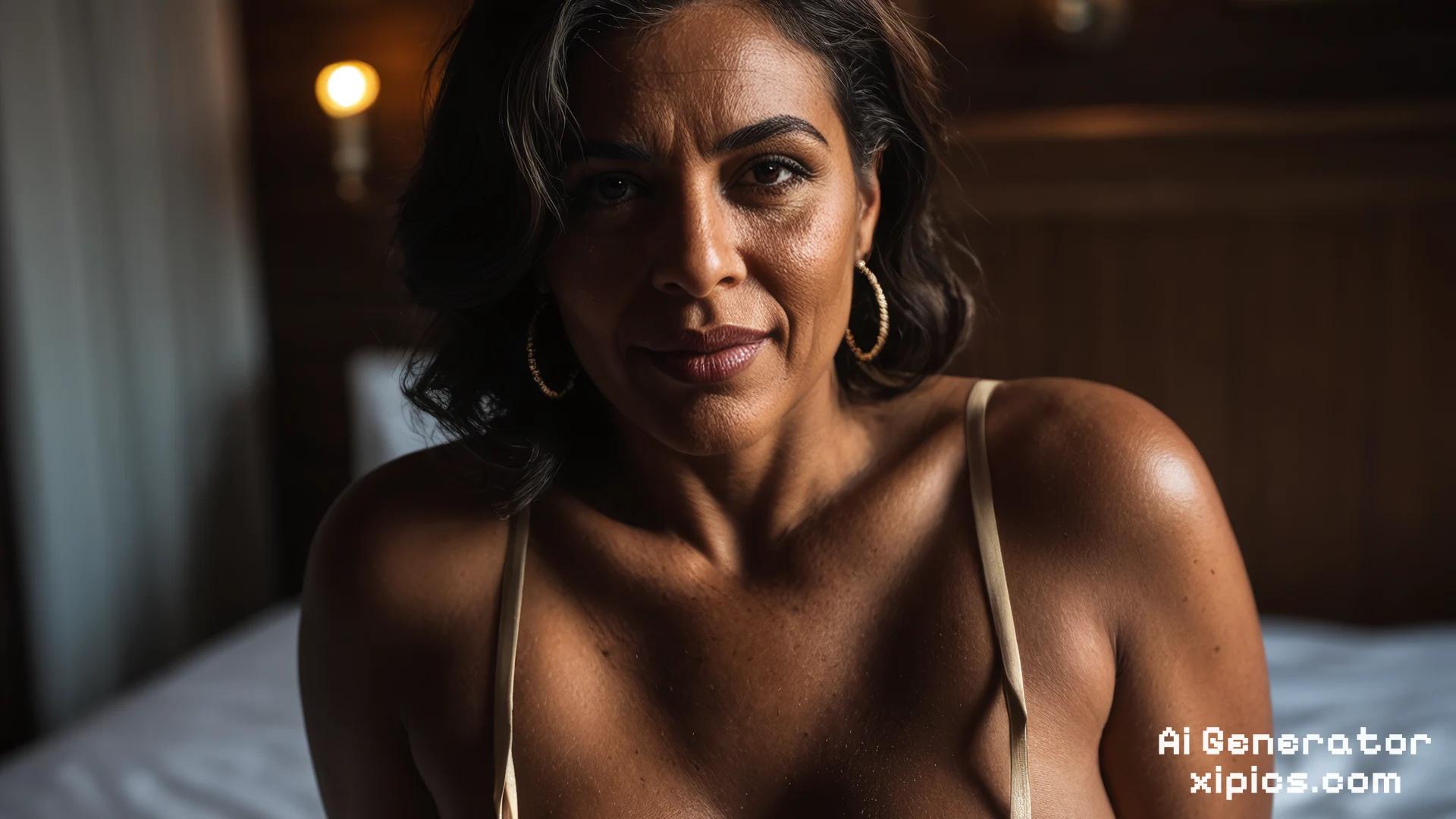 thick latina mature - Feverish Fantasies sex ai