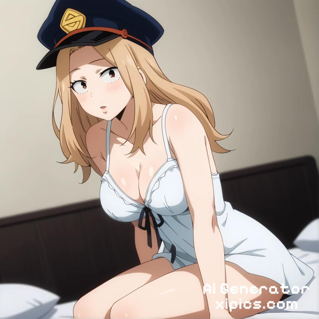 my hero academia camie hentai - Lust in Motion hot naked