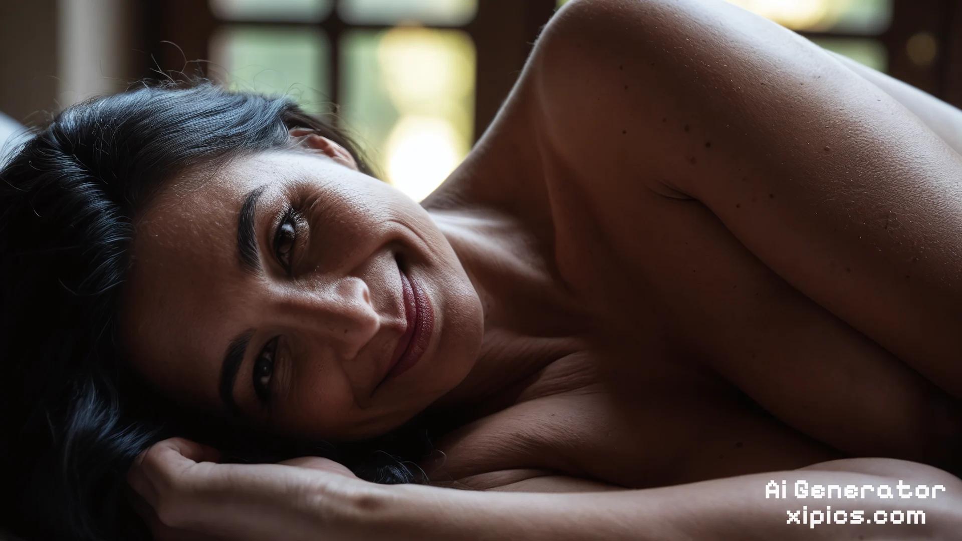 ai asian mature naked - Unleash the Heat of Ai Porn