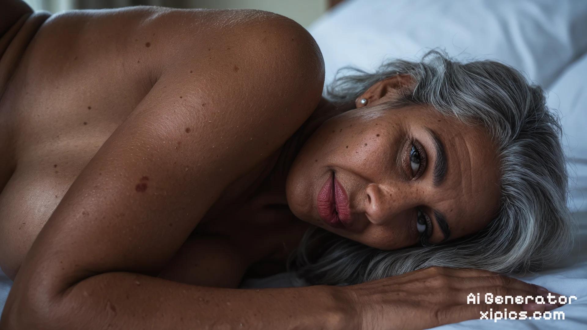 mature latina bbc porn - Breathless Temptation NSFW