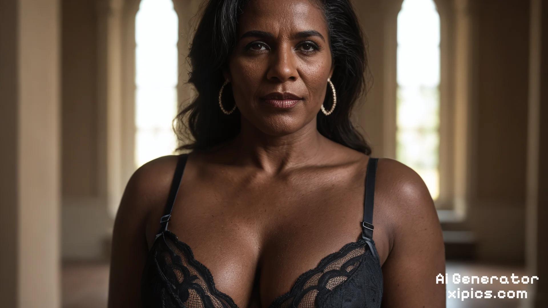 ebony milf gifs - Passion That Never Ends