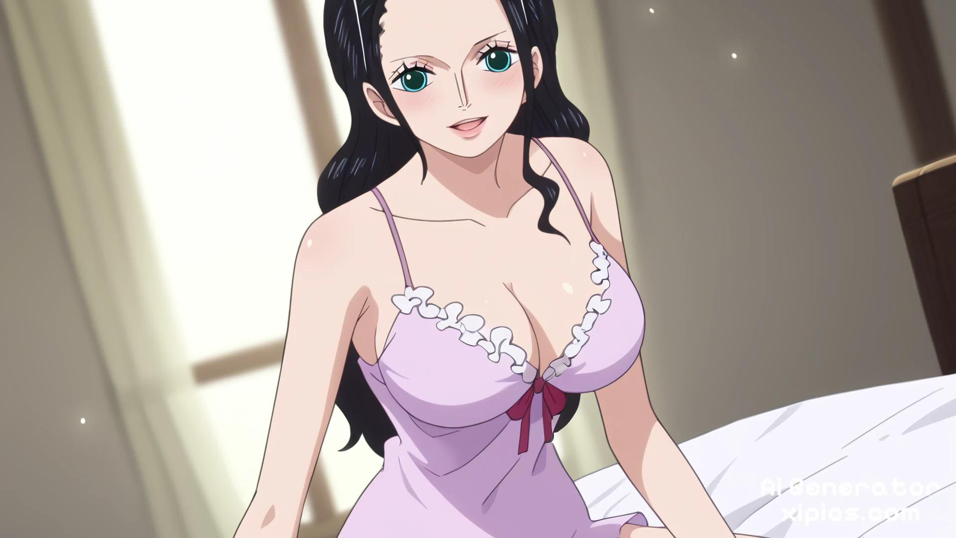 nico robin rule 34 ai art - Unstoppable Passion ai porn