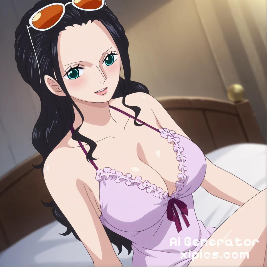 ai nico robin hentai - Feverish Whispers NSFW Porn