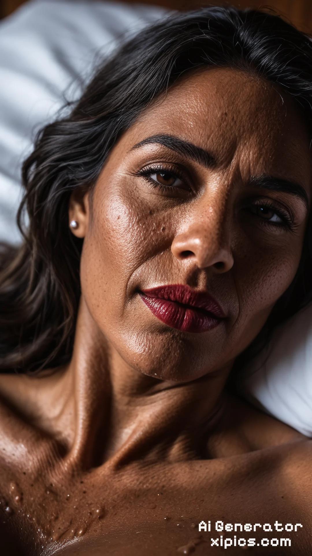 porn latina milf - Scorching Hot Cravings Ai Porn