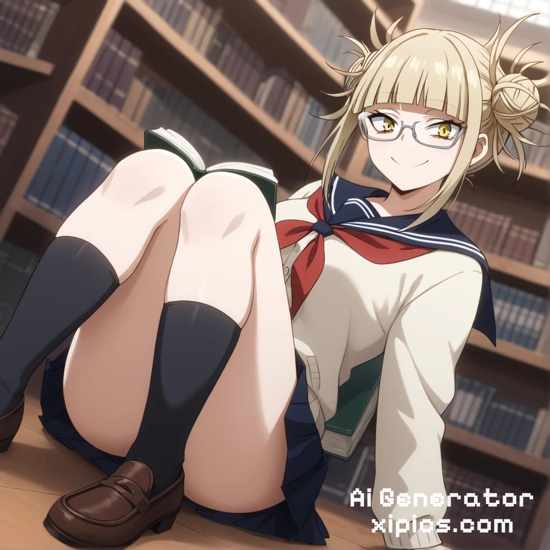 toga himiko nsfw - Sizzling Chemistry Dirty nude