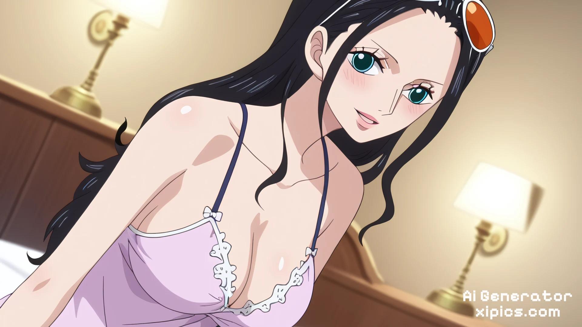 nico robin r34 gif - The Tension Between Us is Fire