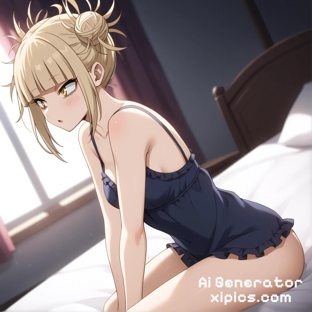 toga himiko nude - Hot & Breathless Nights sex