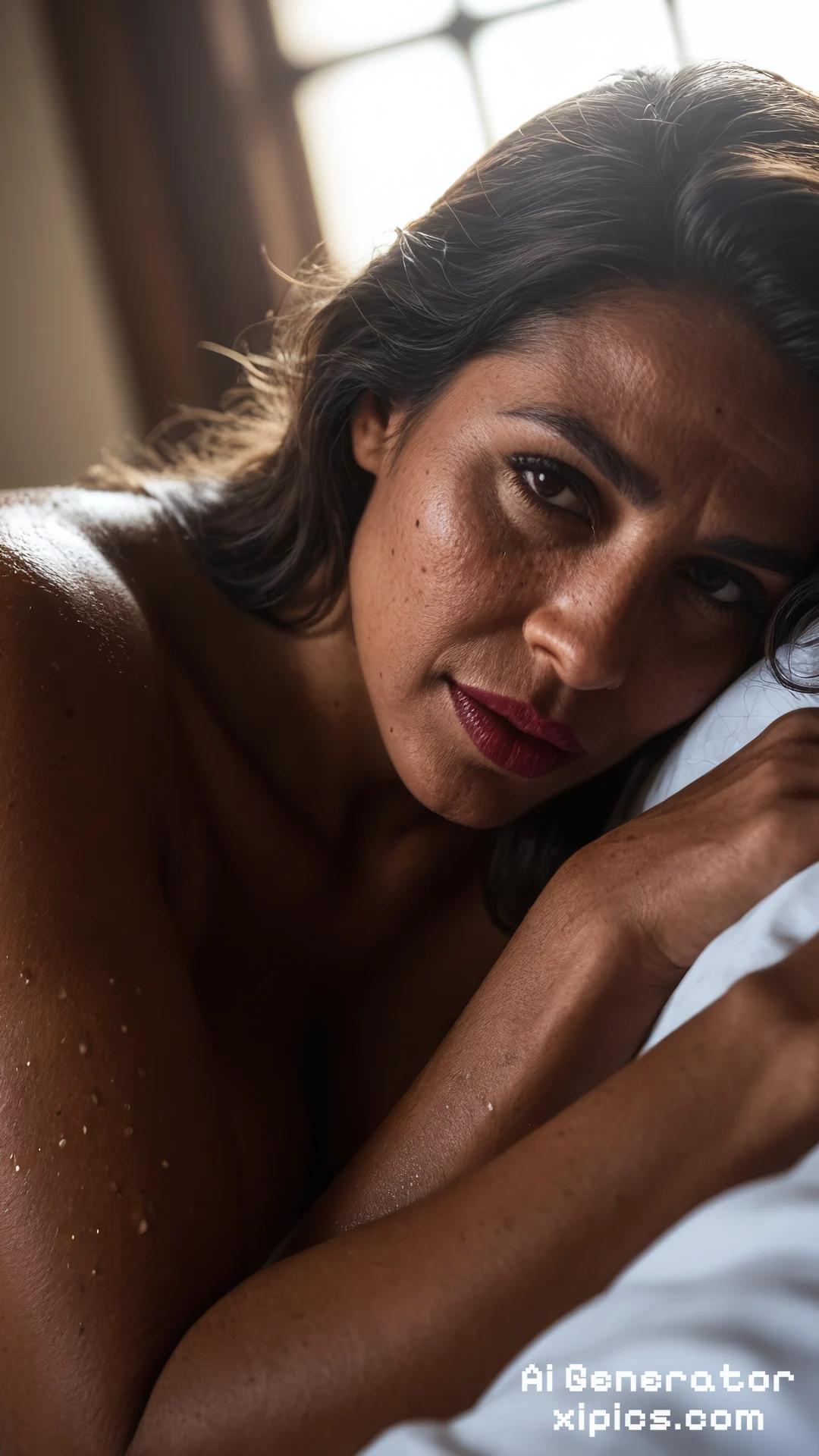 milf latina xxx - Unstoppable Attraction Ai Porn