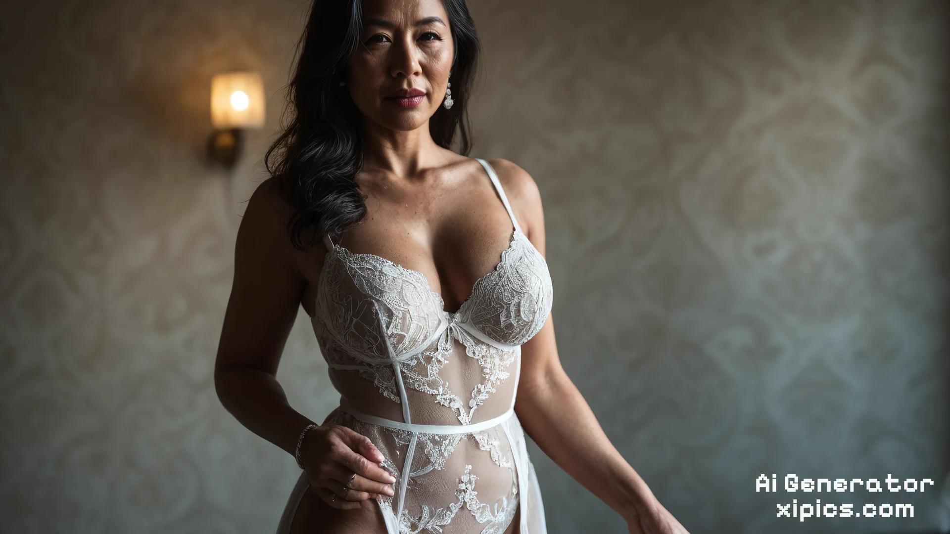 japanese milf pornstar - Unleashed Desire Ai Porn