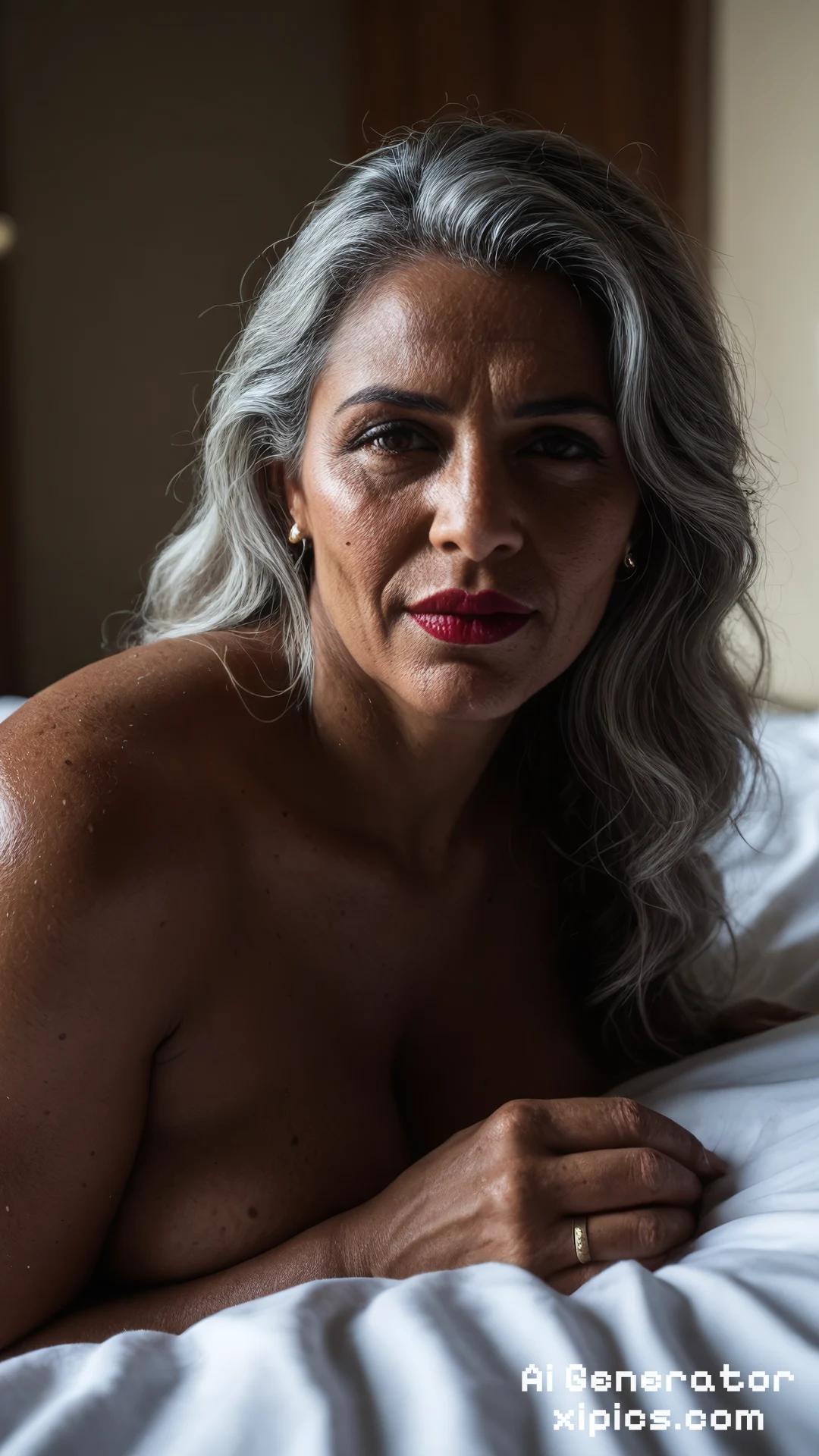 thick latina milf pov - Feverish Touch Hot NSFW