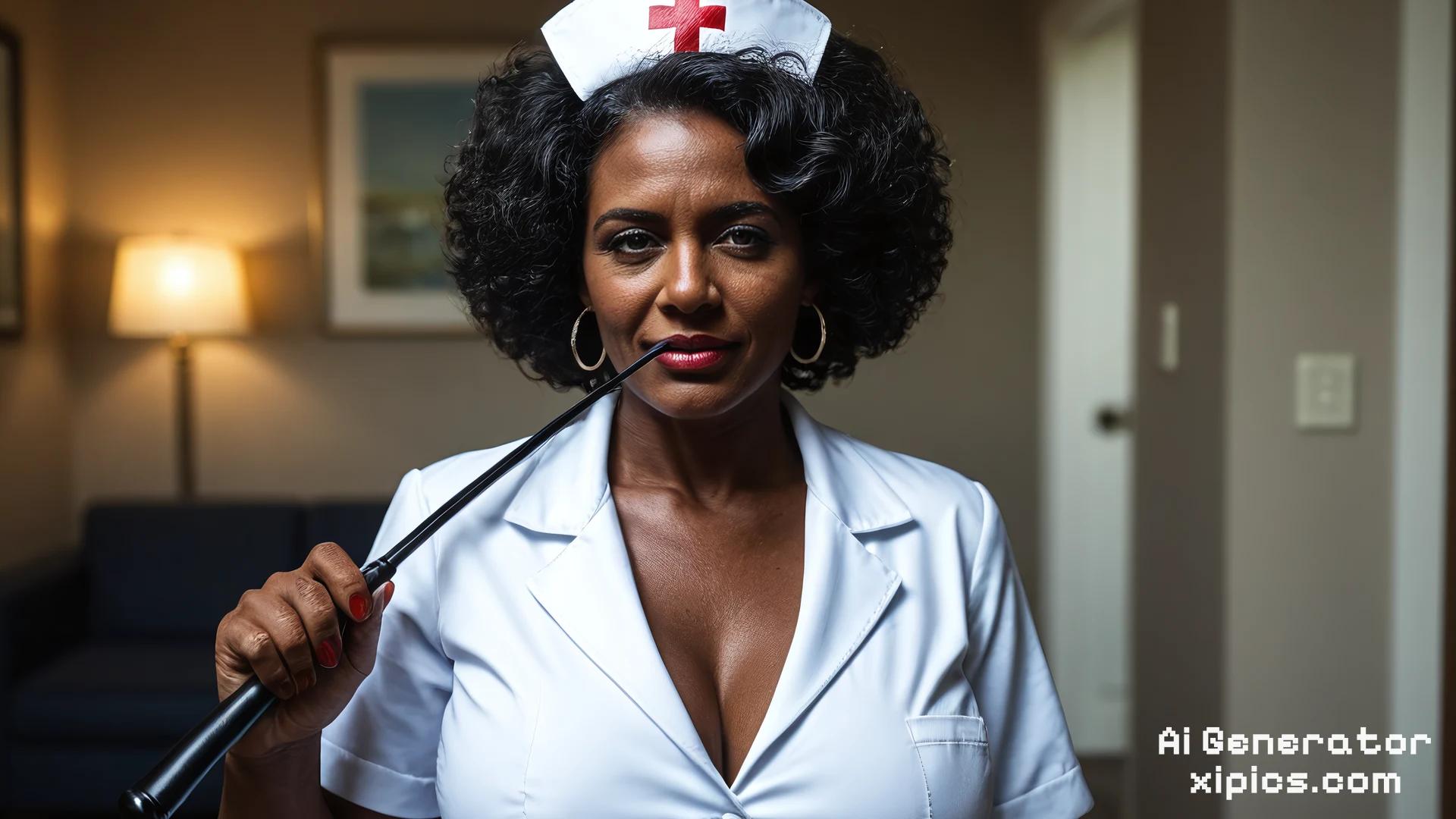 ebony mature bbc - Tangled in Passion NSFW Naked