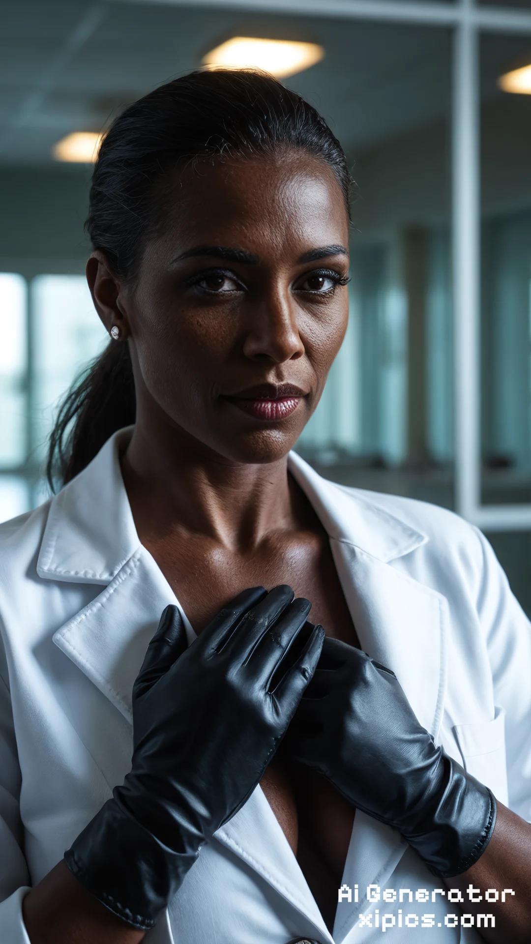 thick black milf - Feverish Fantasies sex ai