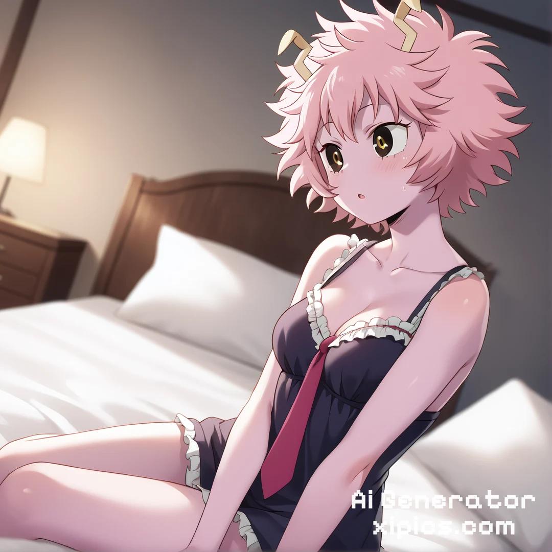 my hero academia mina ashido sex - Unstoppable Passion ai porn