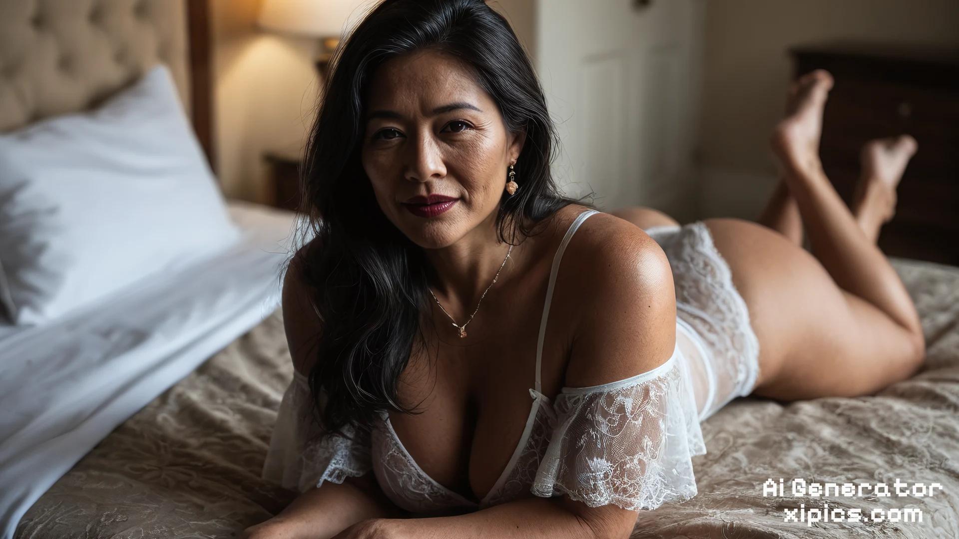 fit asian milf nude - Craving Your Touch Porn