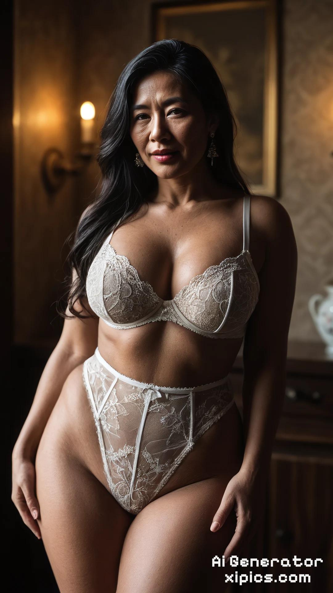 japanese mature gangbang - Passion That Never Ends