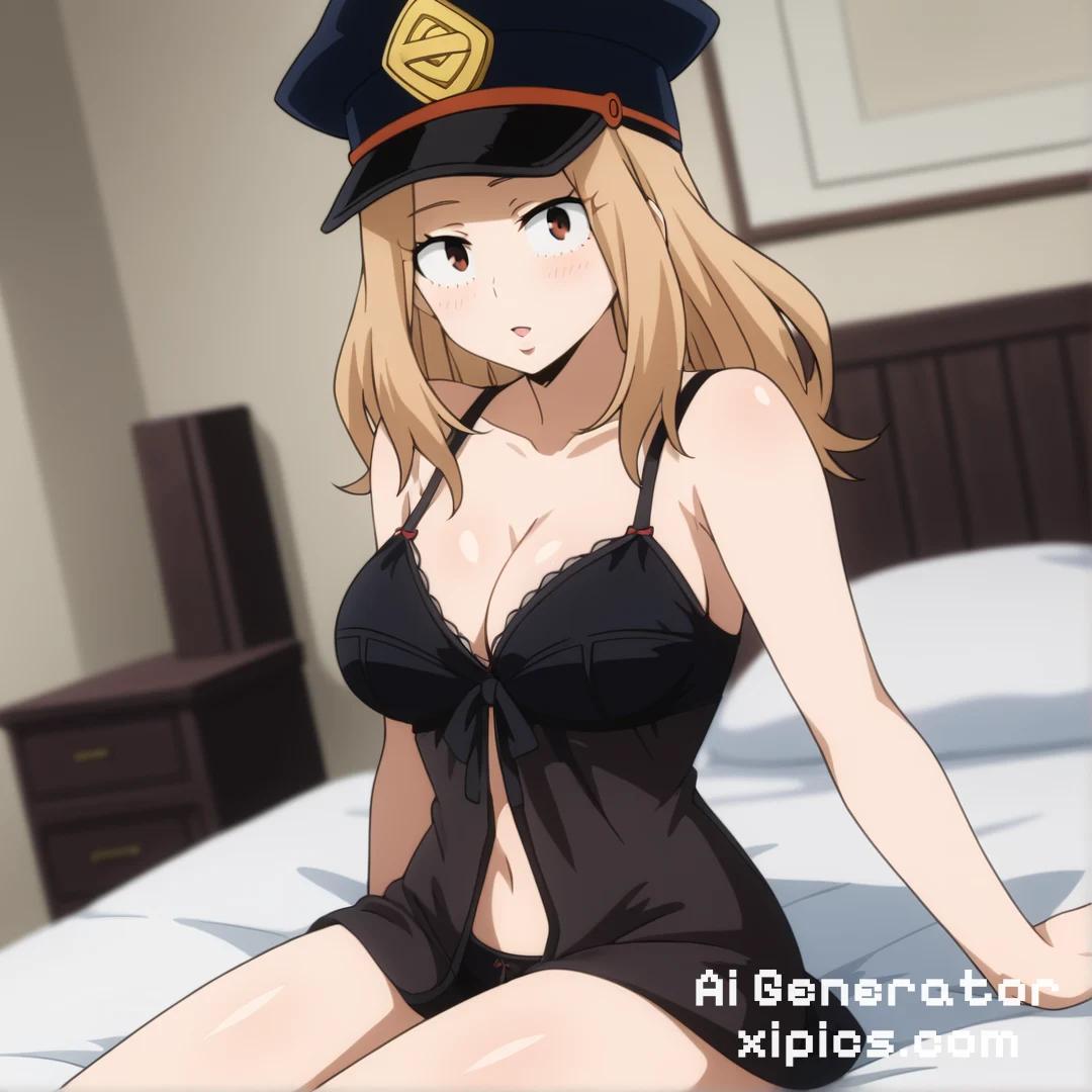 camie hentai mha - Sinful Temptation Sex Nude