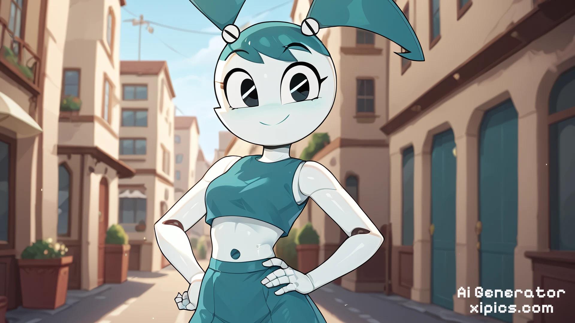 robot girl nsfw - Irresistible Heat Hot xxx