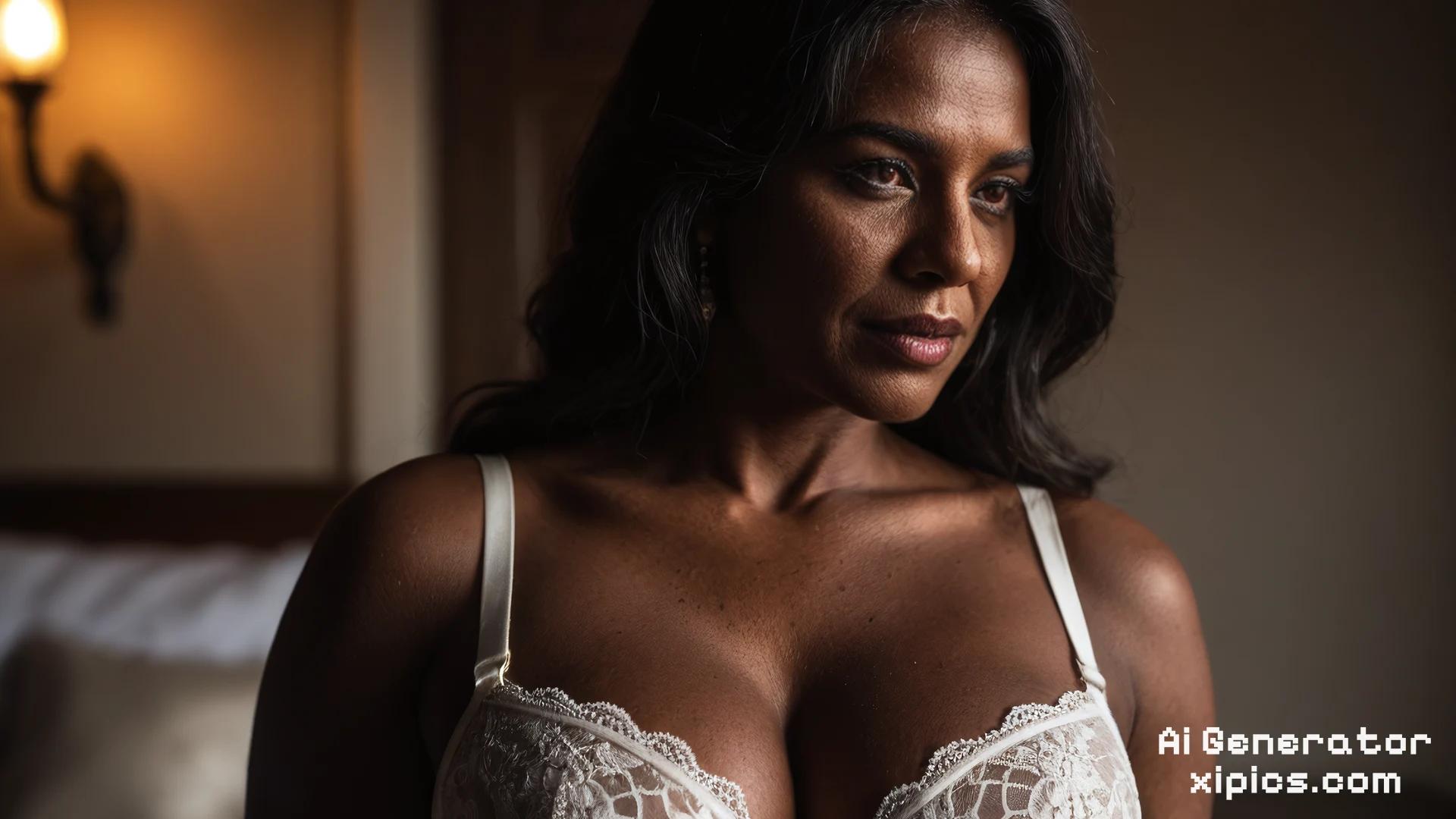 petite ebony milf - This Hunger Won’t Stop