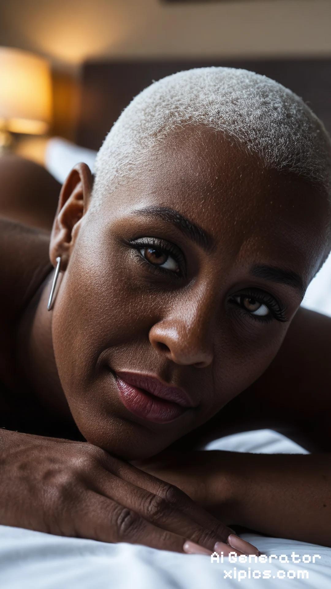 ebony milf twerking naked - A Night of No Regrets