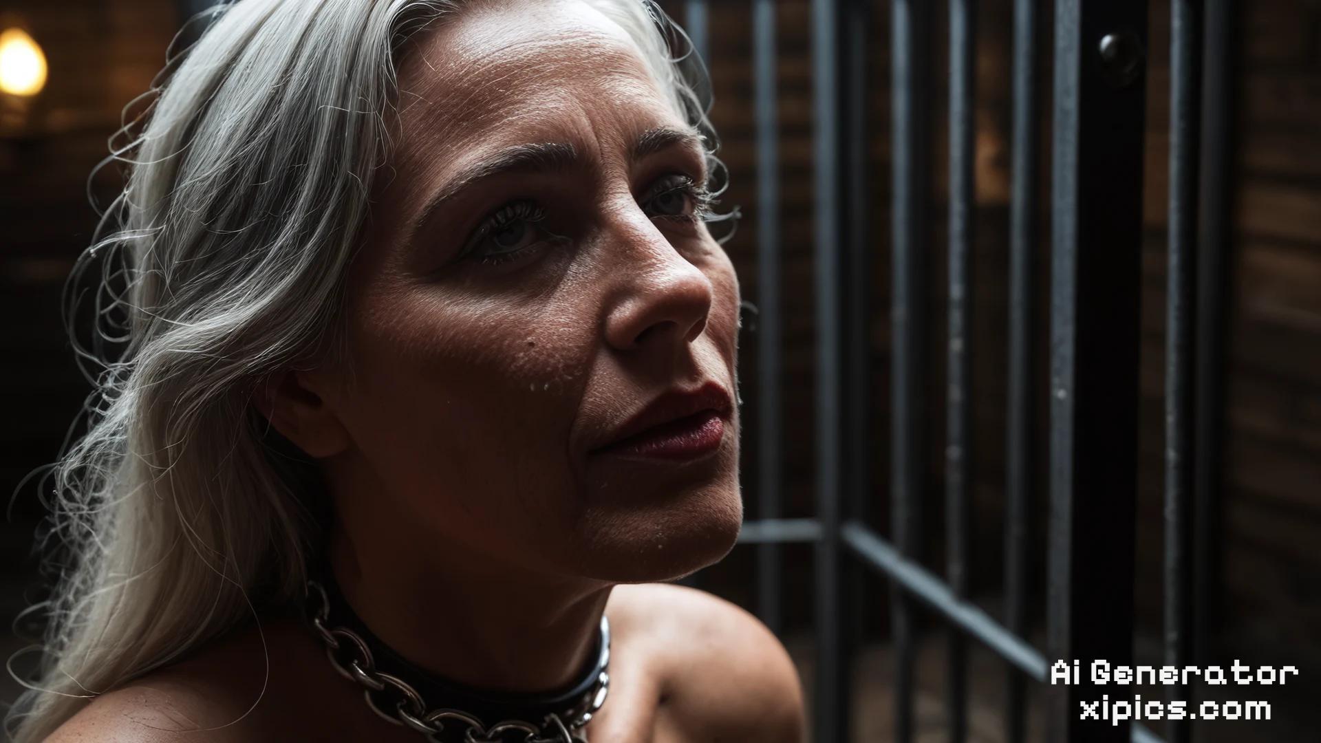 dicke deutsche milf - Drenched in Seduction Naughty Ai Porn