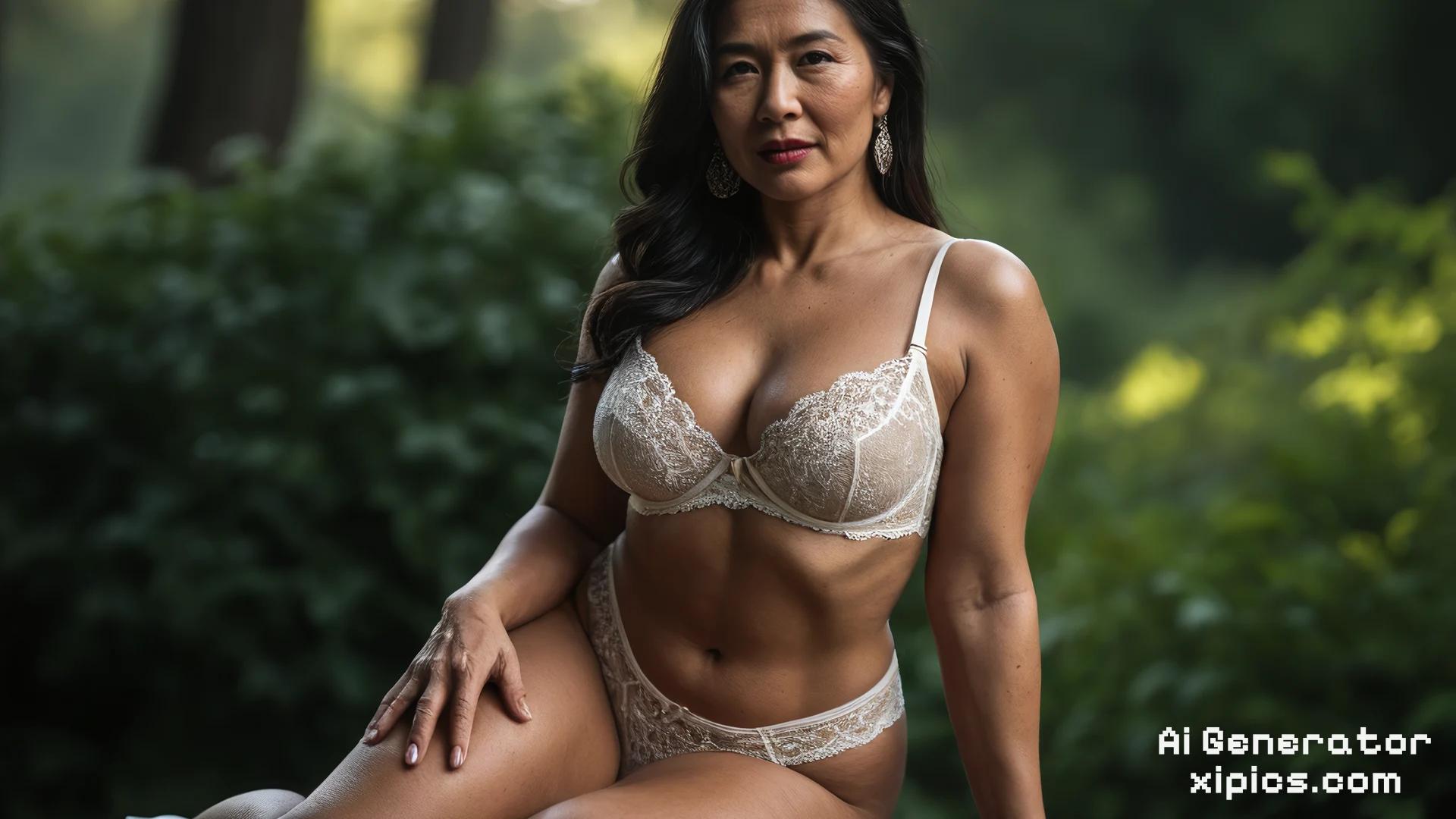 mature asian feet porn - This Hunger Won’t Stop