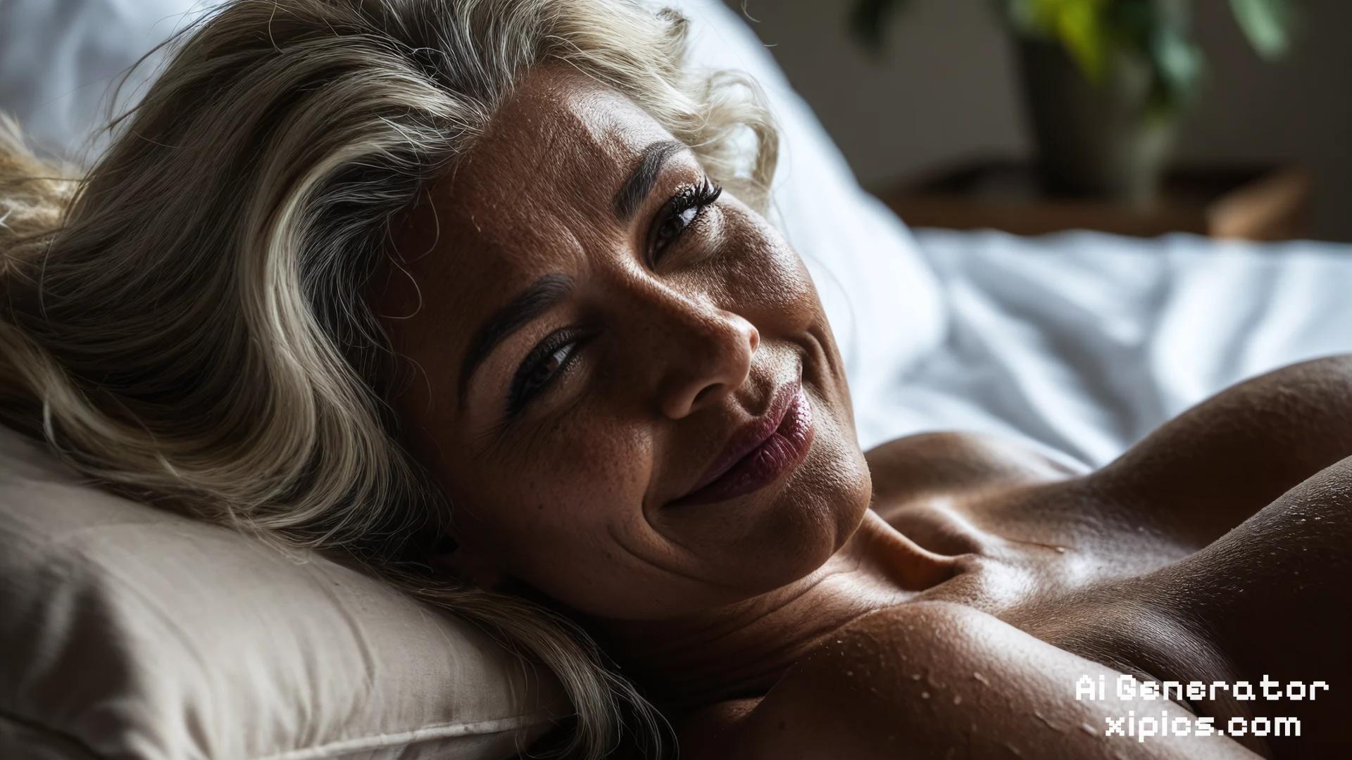 ai xxx milf - Every Second Feels Like Forever