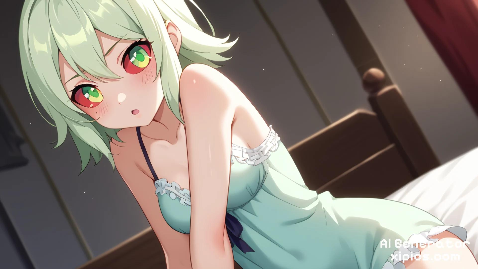 rebecca cyberpunk porn - Drenched in Passion Hot sex