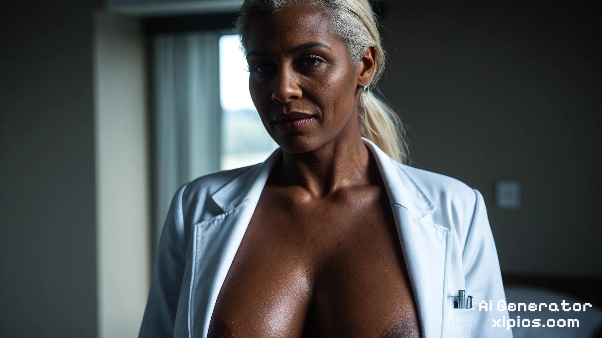 ebony milf escort - Your Hands My Weakness