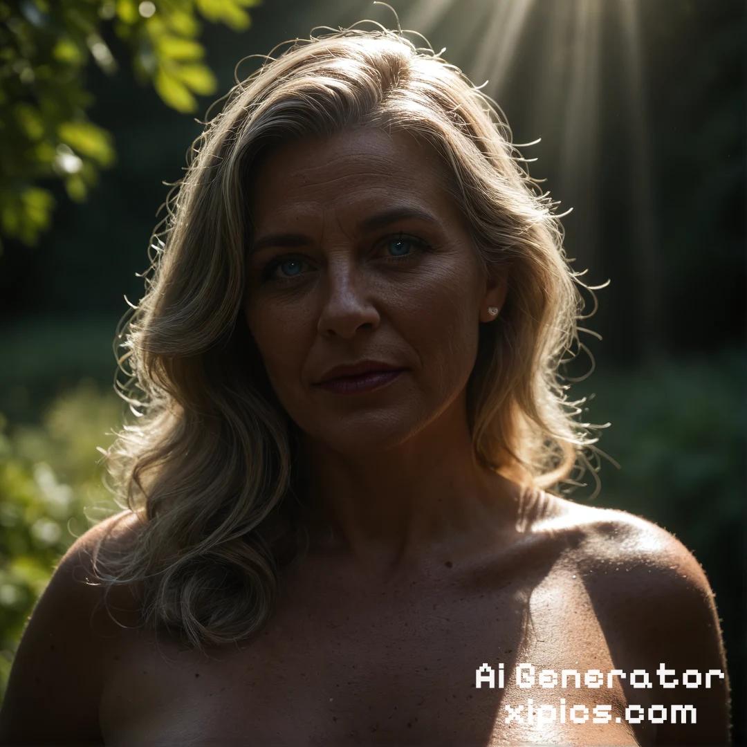 chubby german milf - Passion That Never Ends