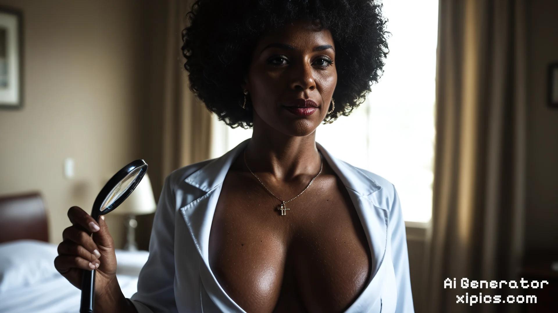 black mature - Your Hands Know Just Where to Go