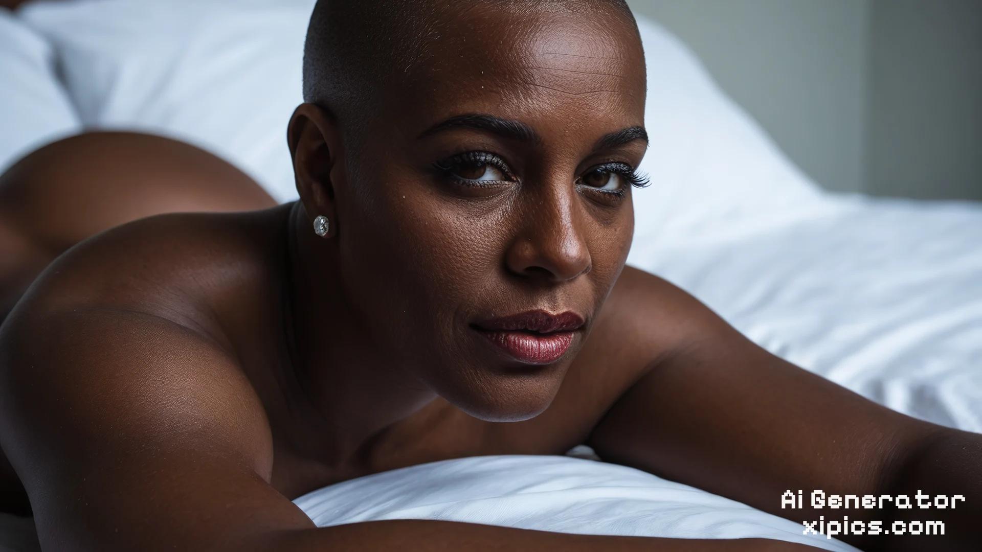 black milf ai porn - Unstoppable Passion ai porn