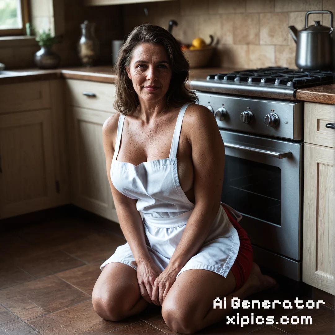 xxx deutsche milf - Your Touch Drives Me Wild