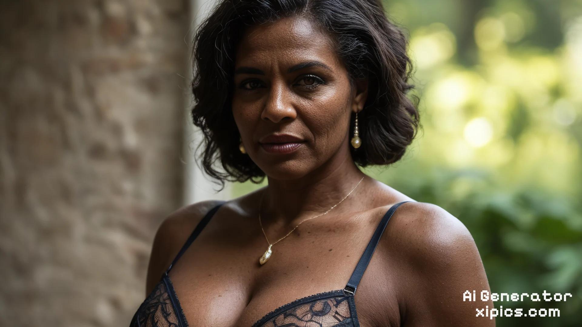 ebony milf nude gif - Explosive Chemistry Between Us