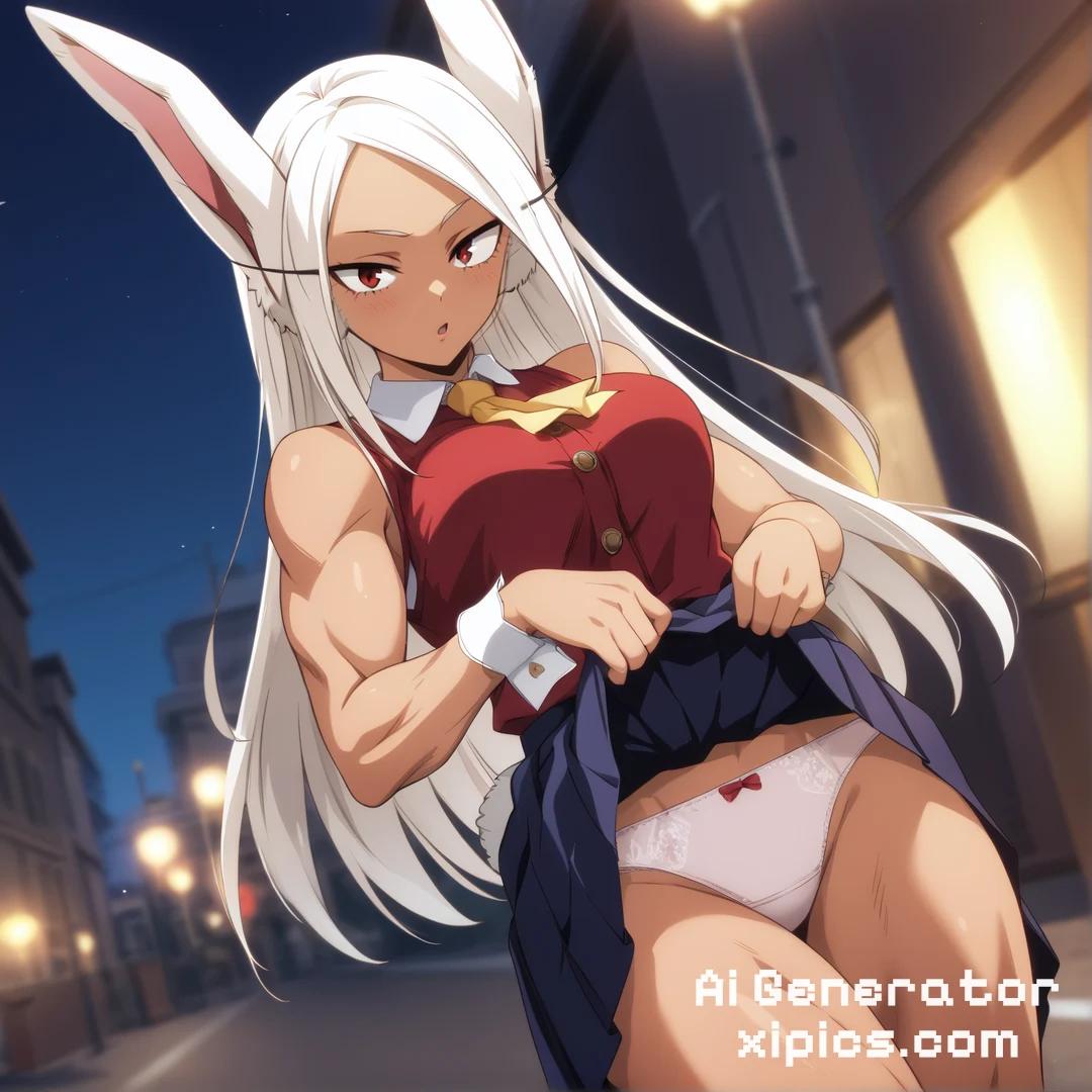 my hero academia rumi porn - Burning With Lust xxx