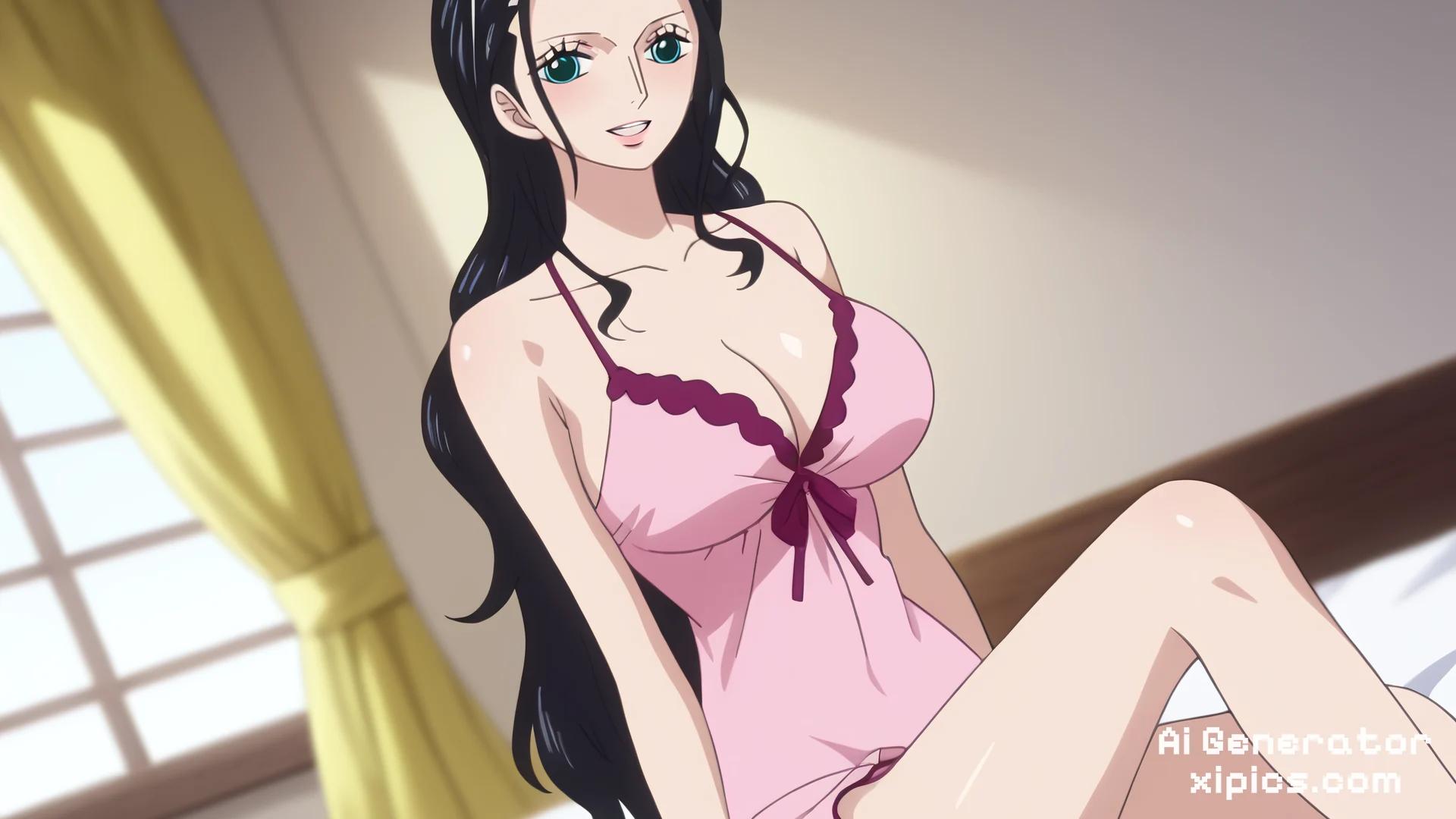 nico robin pov sex - Everything Feels So Right