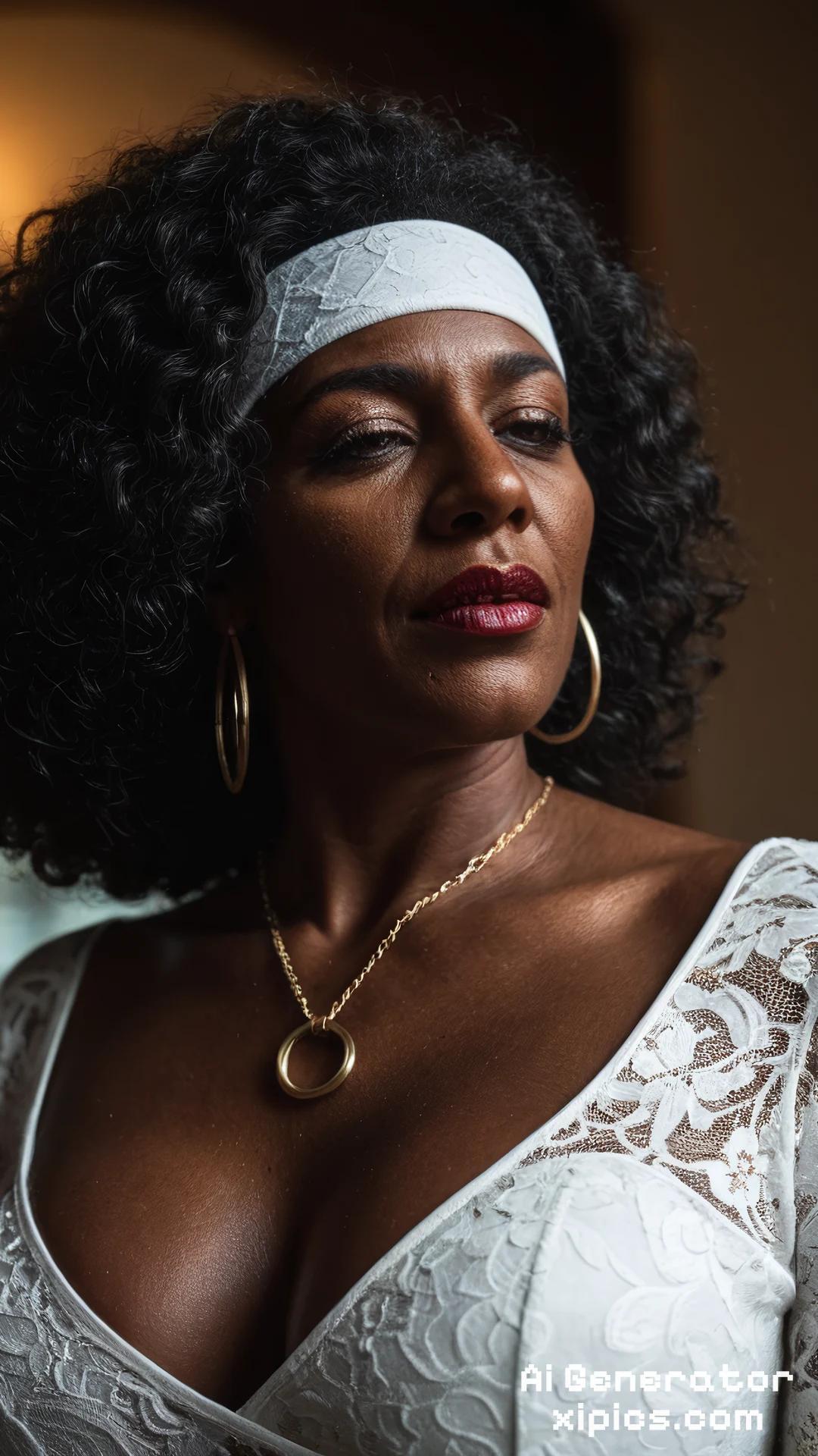 black milf pov porn - More Than Just a Fantasy