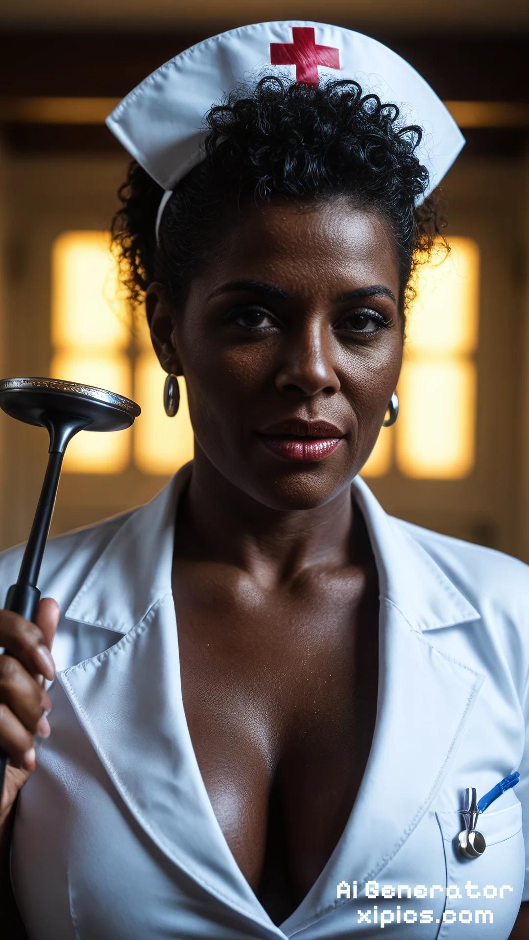 ebony milf bikini - Unleashed Obsession Ai chat