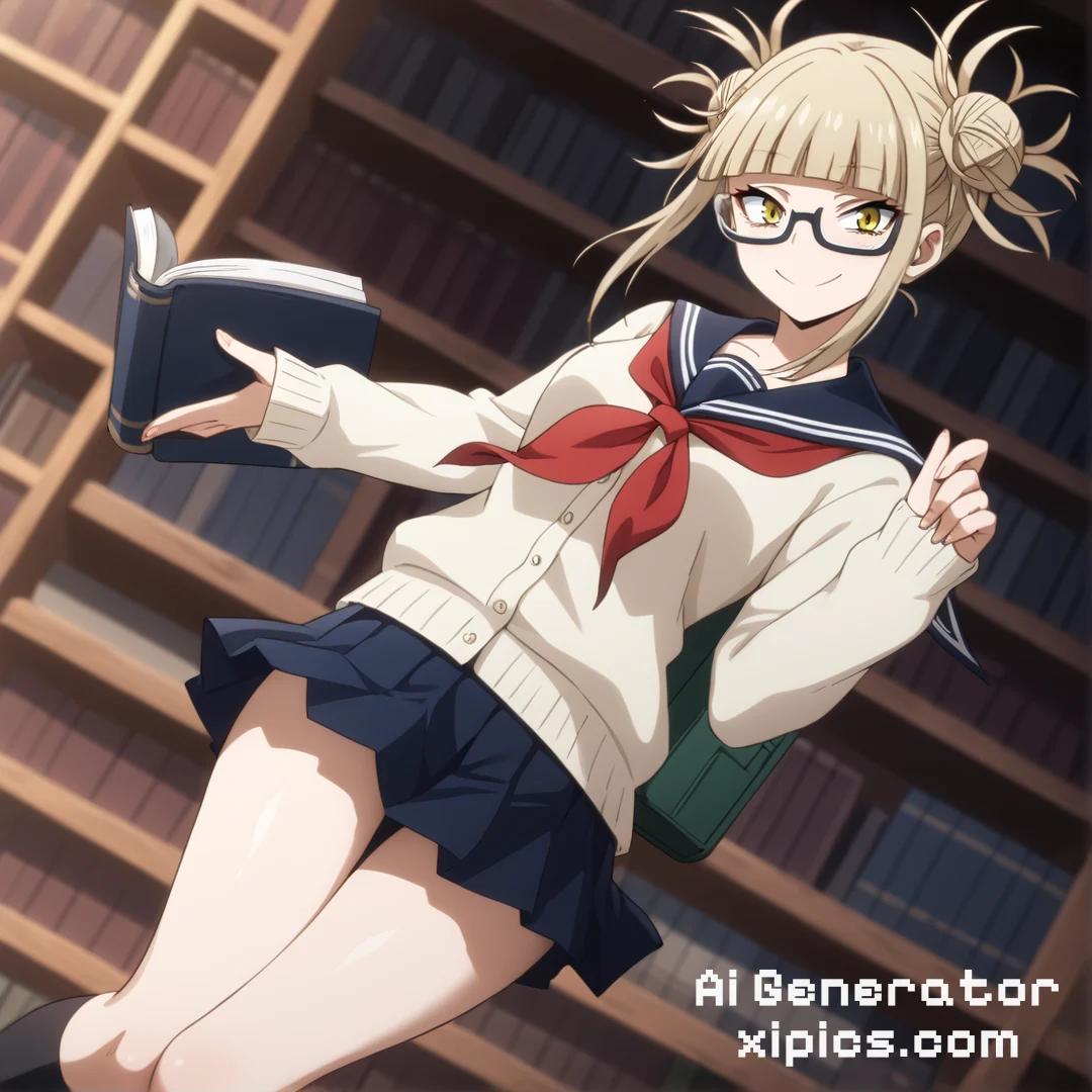 himiko toga fucked - Irresistible Heat Hot xxx