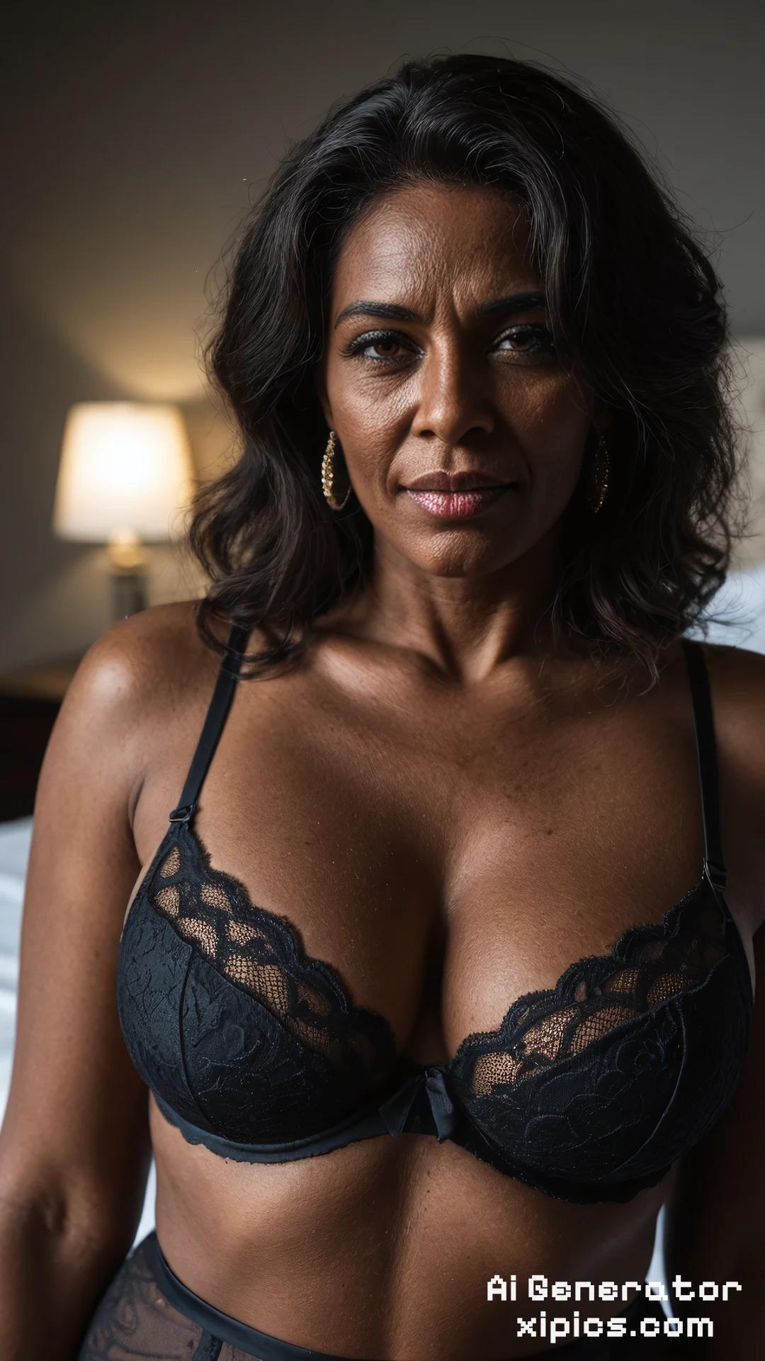 big ass black milf - Pleasure Without Limits hot ai